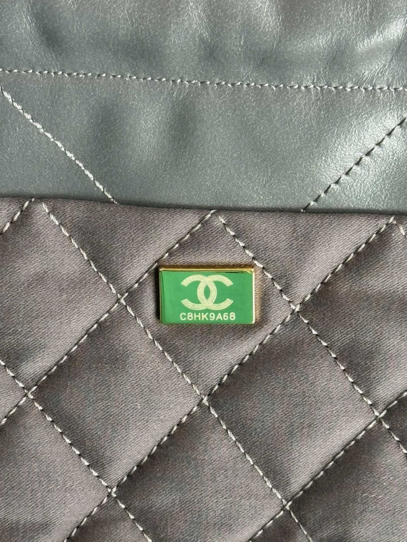 Chanel Shopping Bags